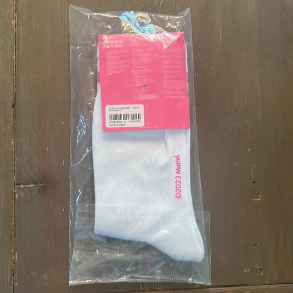 Barbie X forever 21 socks - Picture 4 of 5